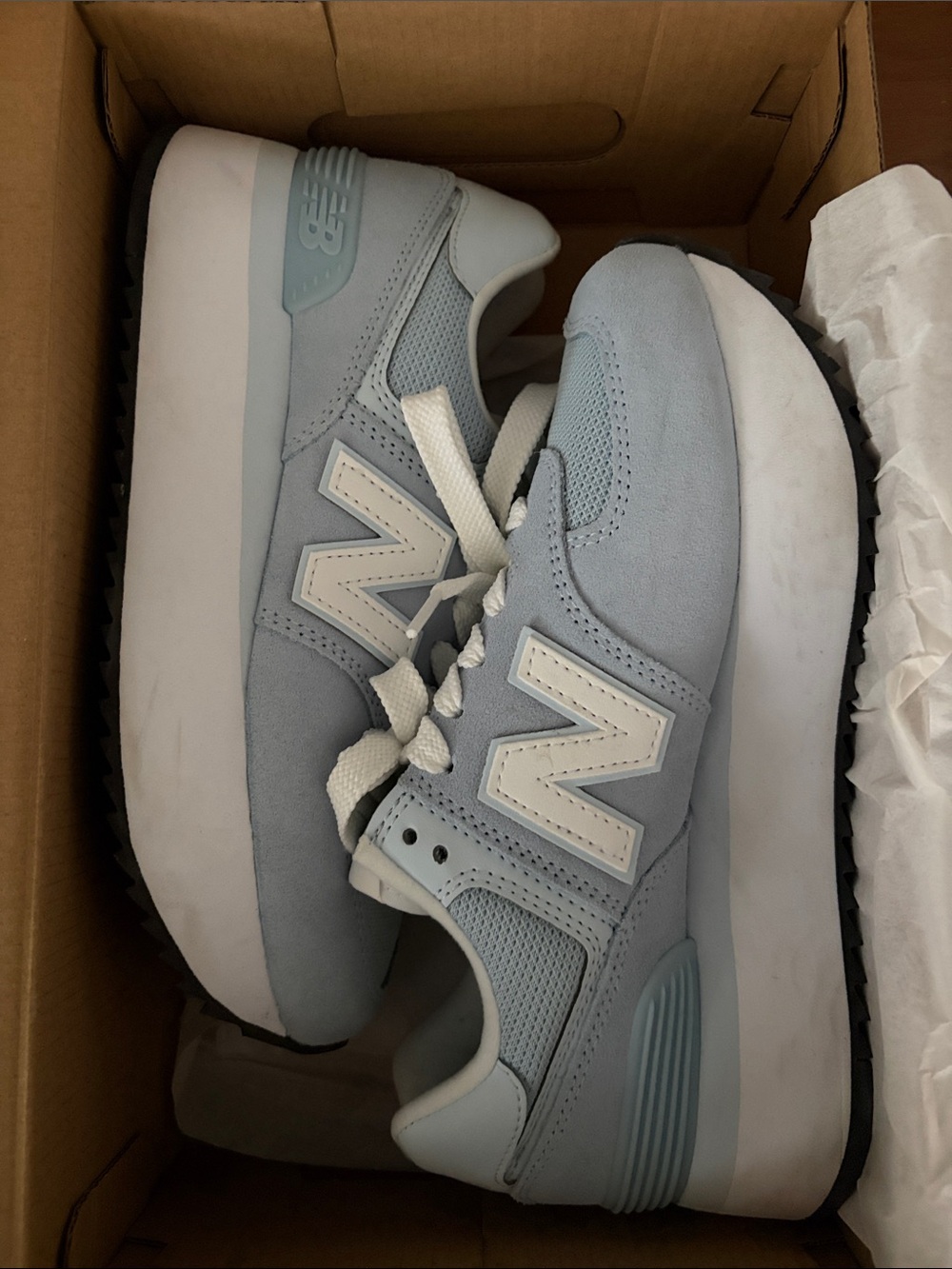 New Balance 574 Sneakers - Picture 6 of 7